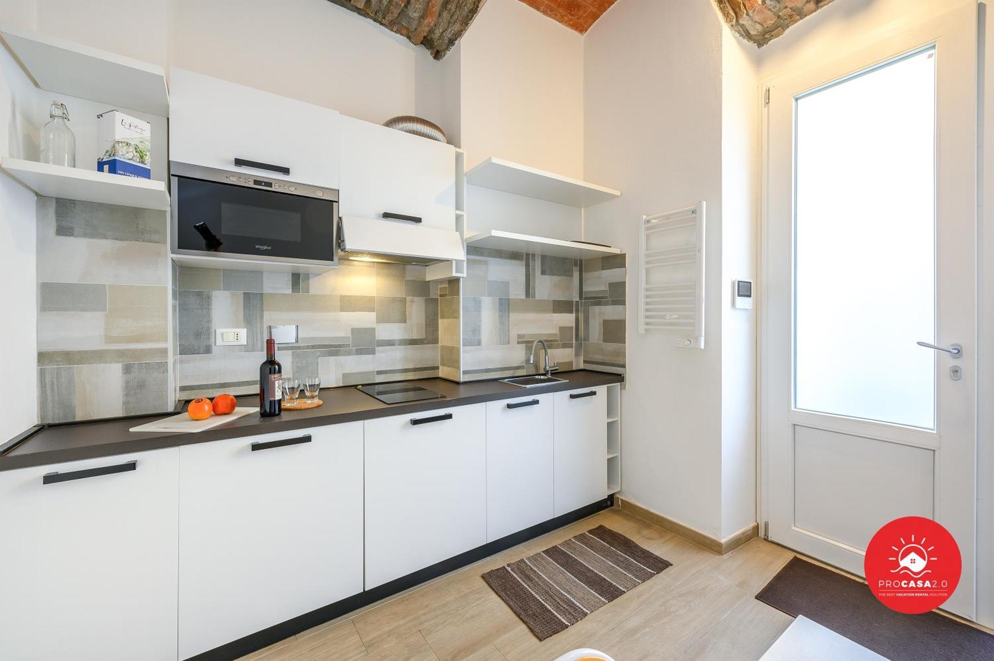 Iride Apartment Специя Екстериор снимка