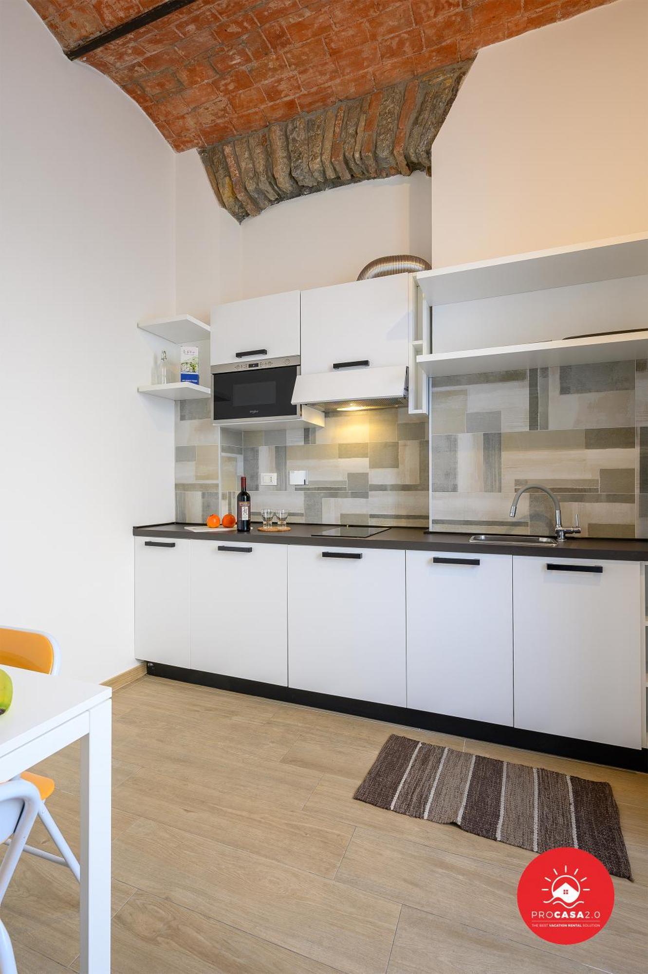 Iride Apartment Специя Екстериор снимка