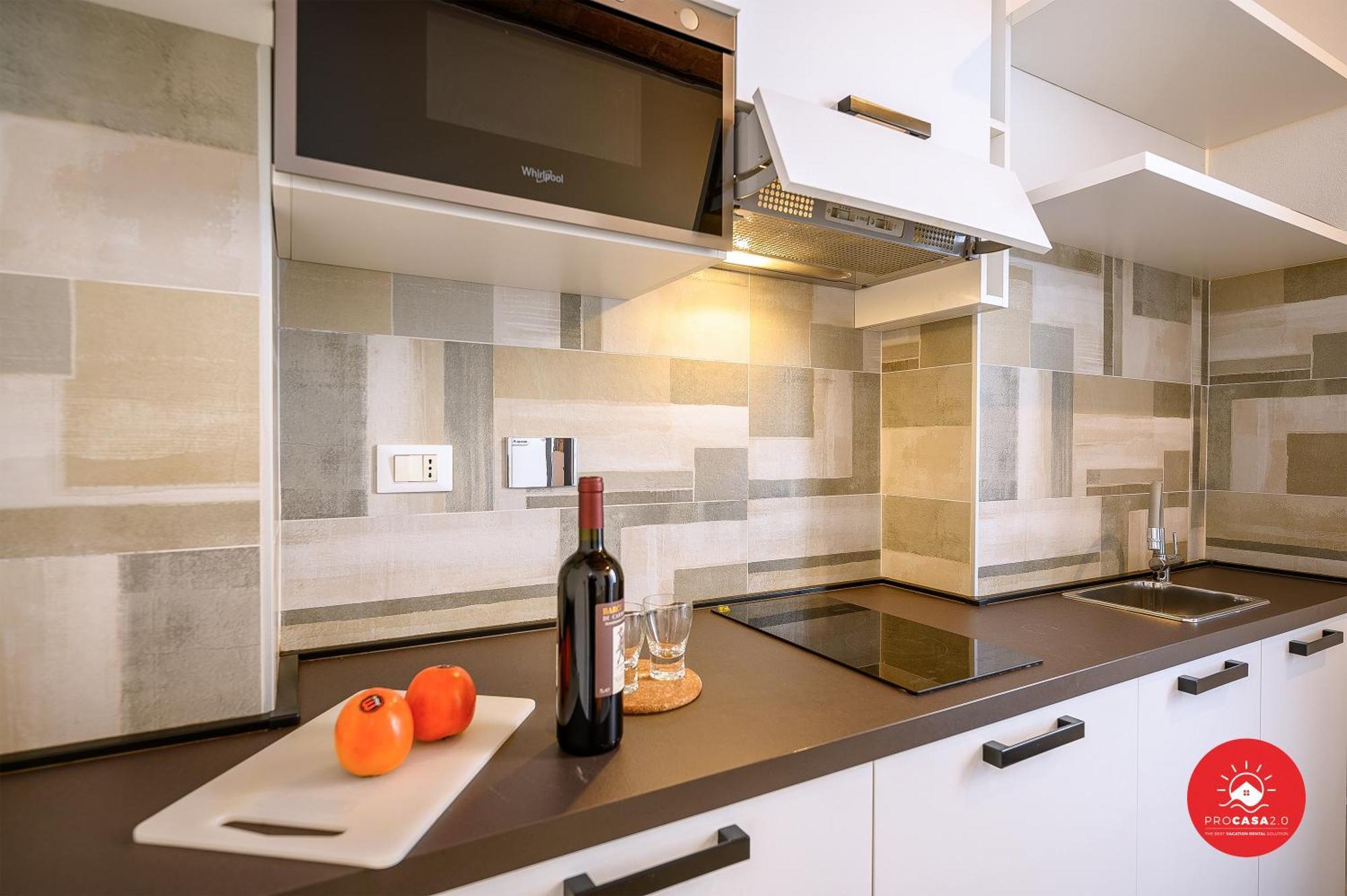 Iride Apartment Специя Екстериор снимка