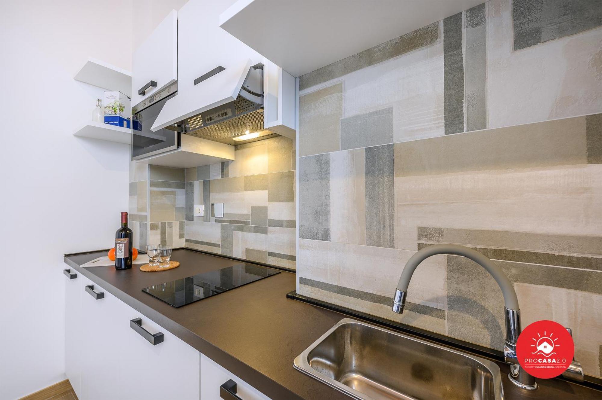 Iride Apartment Специя Екстериор снимка